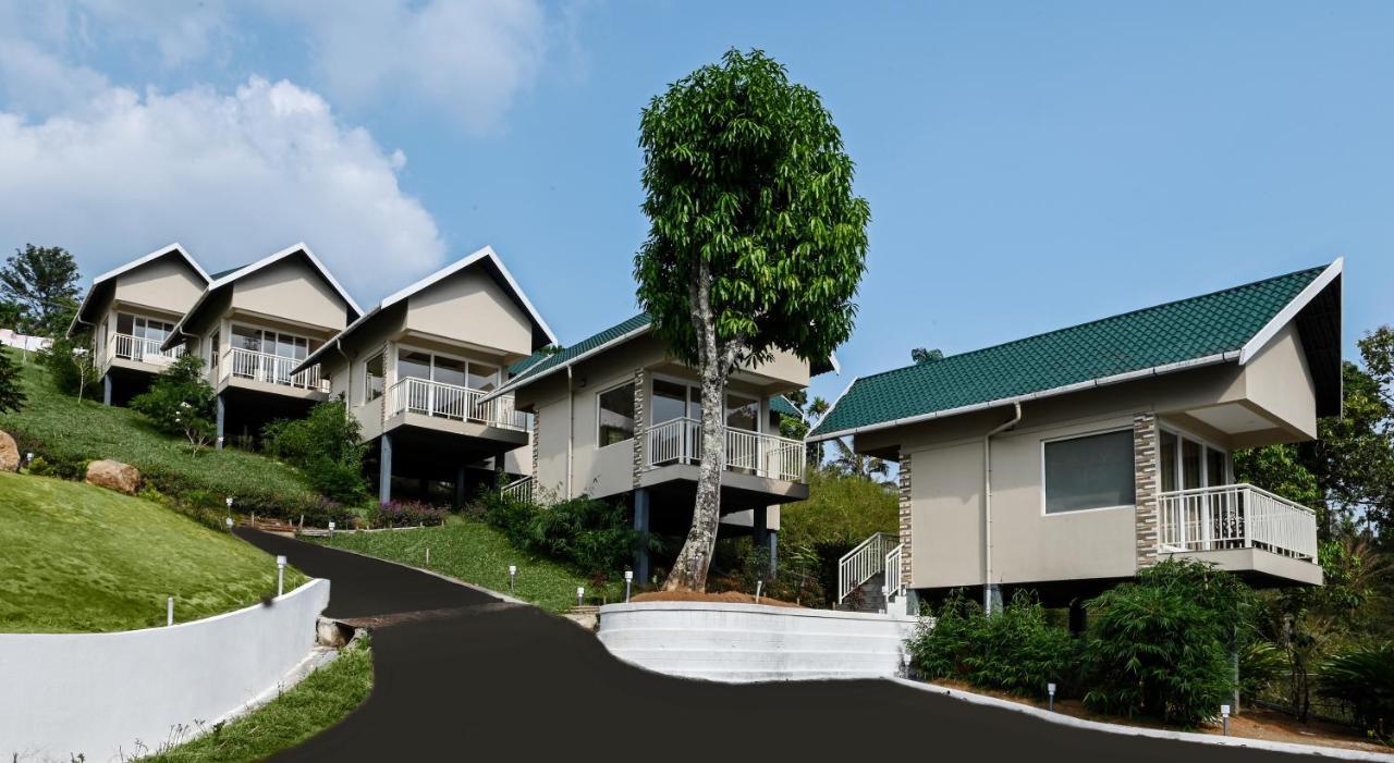 Aveda Munnar Mountains And Mist Hotell Eksteriør bilde