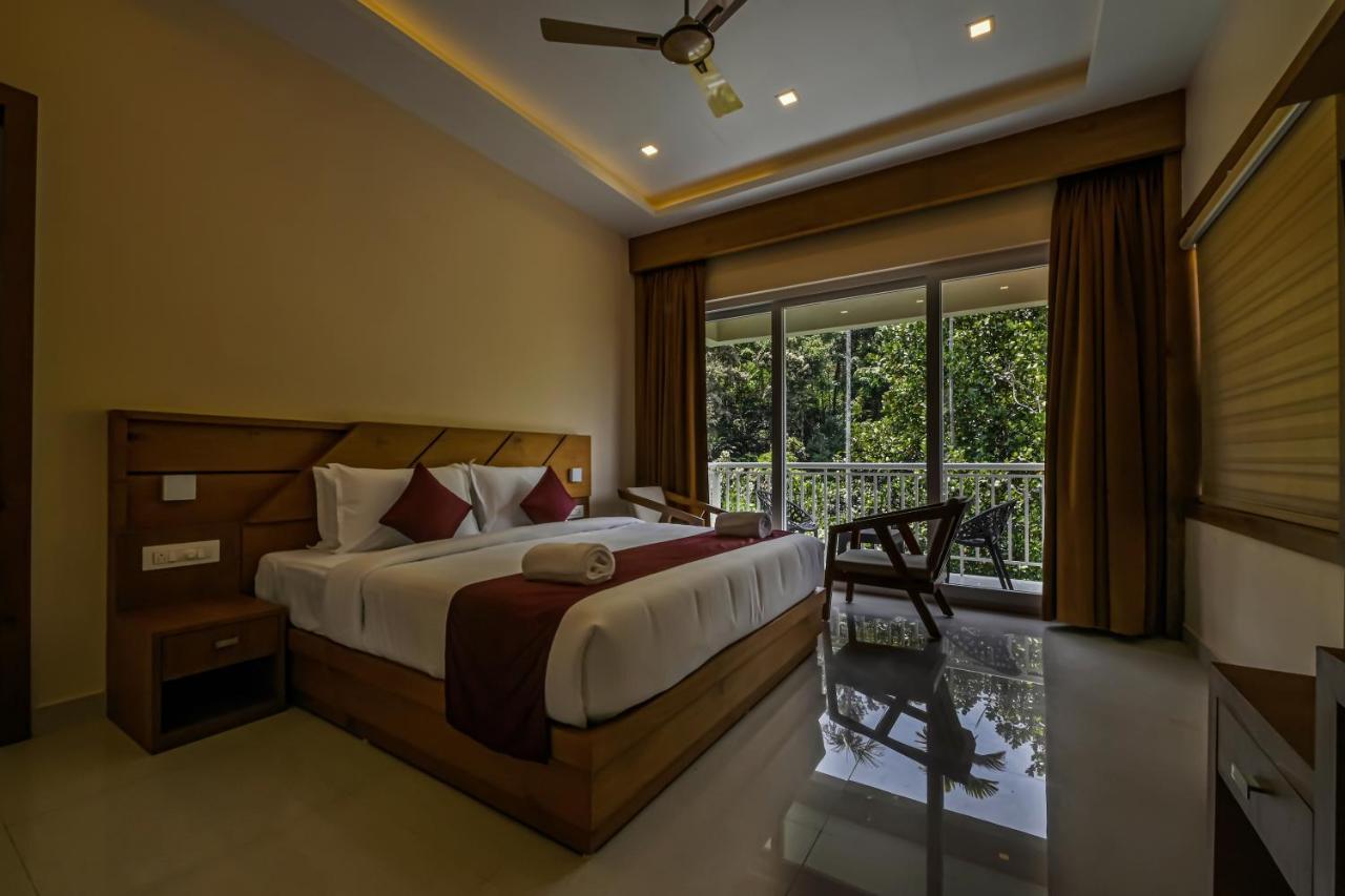 Aveda Munnar Mountains And Mist Hotell Eksteriør bilde