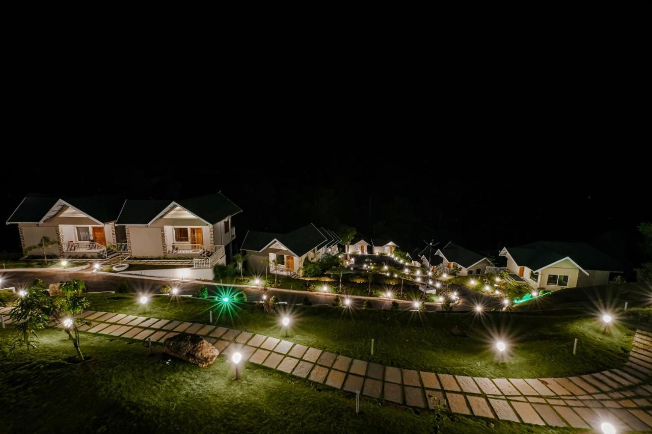 Aveda Munnar Mountains And Mist Hotell Eksteriør bilde