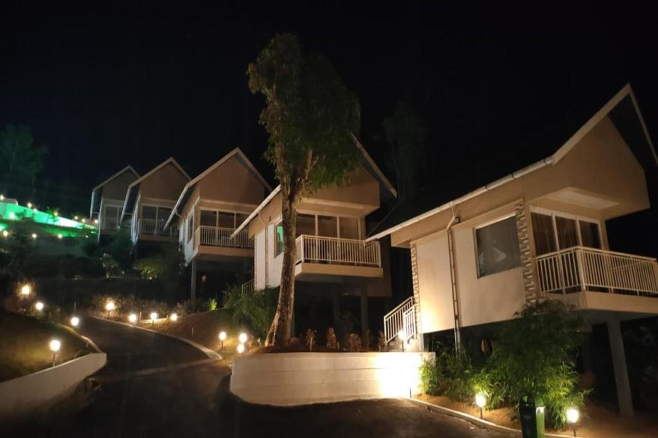 Aveda Munnar Mountains And Mist Hotell Eksteriør bilde