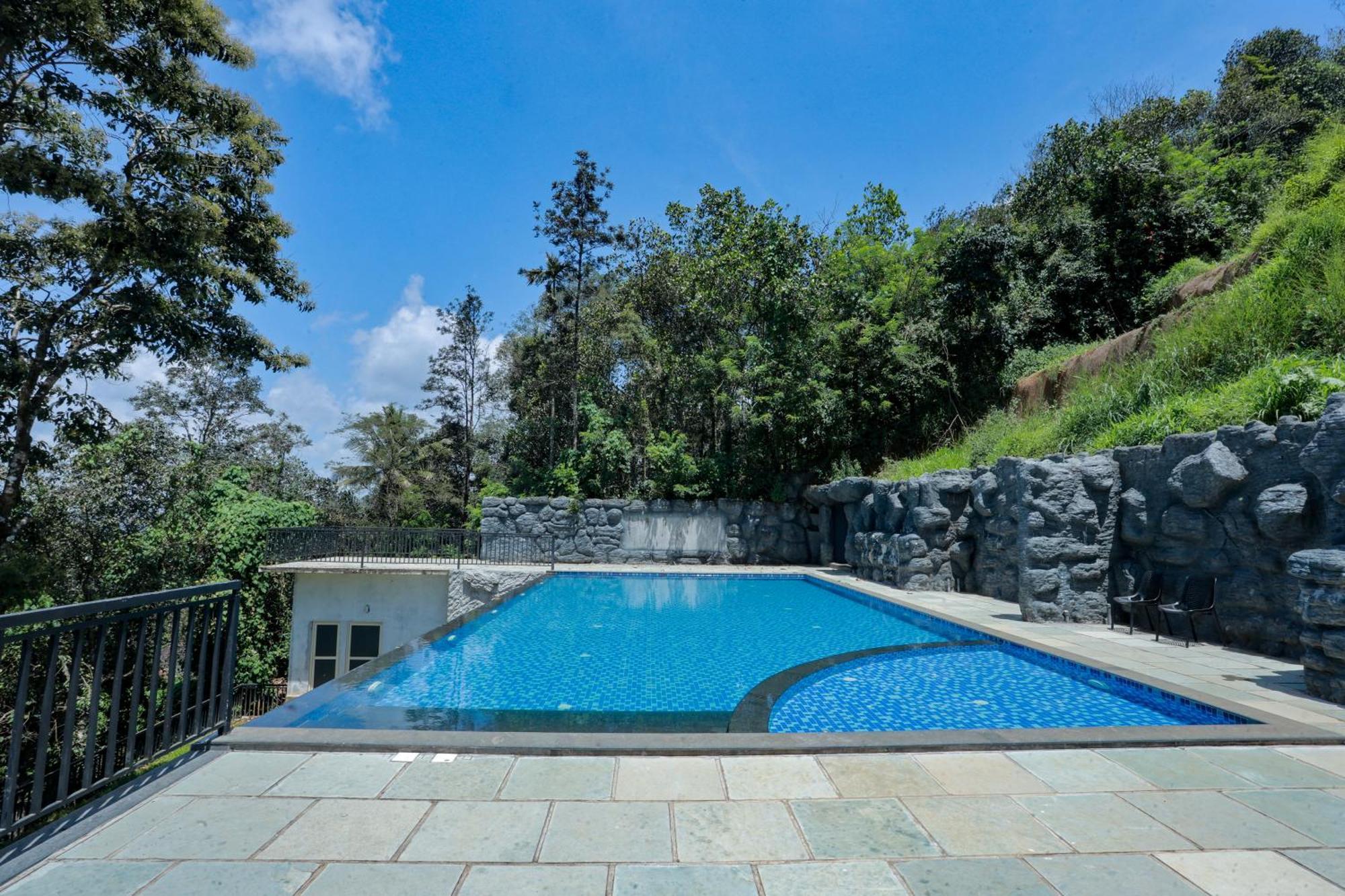 Aveda Munnar Mountains And Mist Hotell Eksteriør bilde
